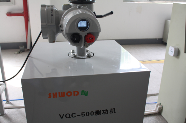 上海沃电扭矩测试系统