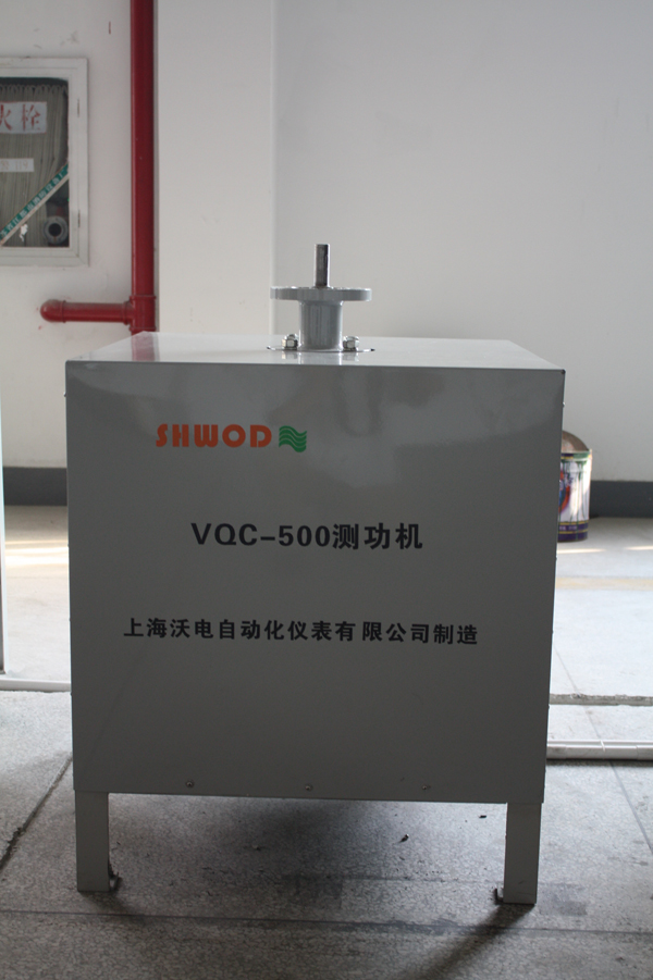 上海沃电扭矩测试系统